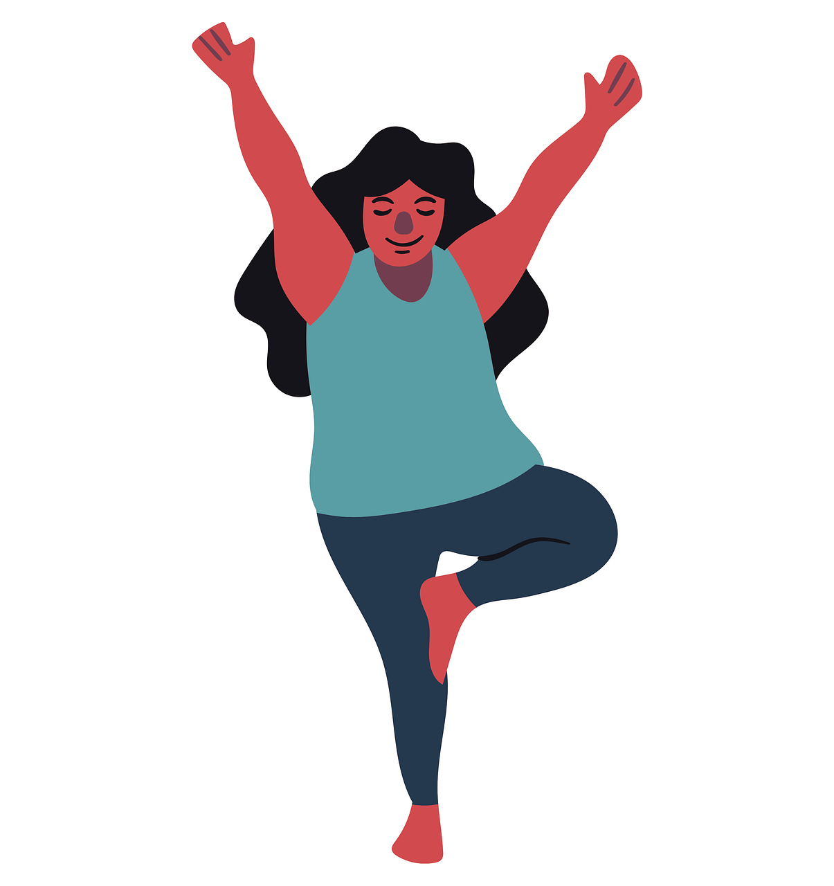 Krigere og Gudinder – Begynder-venligt yogaflow